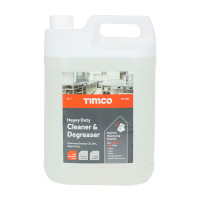 Timco Heavy Duty Cleaner & Degreaser 5 Litre