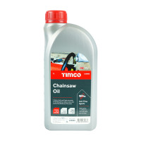 Timco High Viscosity Chainsaw Oil 1 Litre