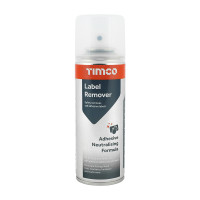 Timco Label Remover Spray 200ml