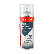 Timco Oil & Grease Remover Spray 380ml