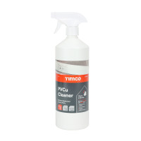 Timco PVCu Cleaner Spray 1 Litre