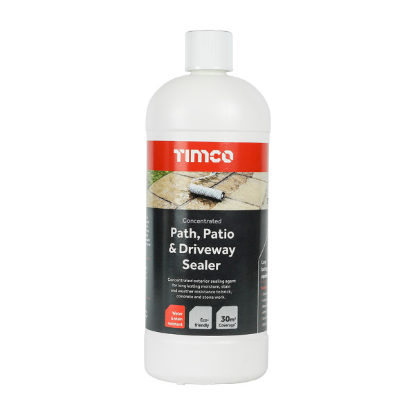 Timco Path Patio & Driveway Sealer 1 Litre Timco Path Patio & Driveway Sealer 1 Litre