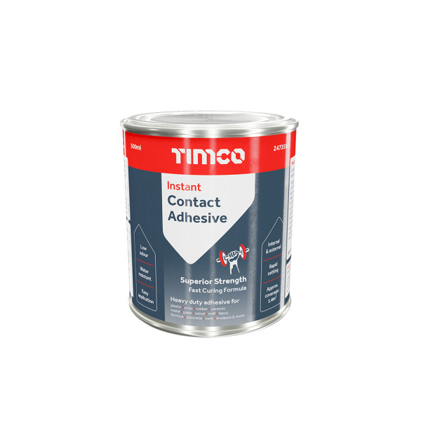 Timco Premium Instant Contact Adhesive Timco Premium Instant Contact Adhesive