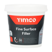 Timco Ready to Use Fine Surface Filler 600g