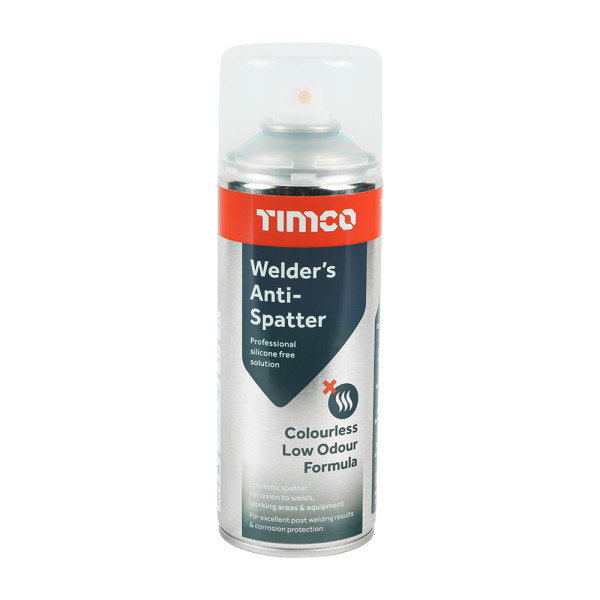 Timco Welders Anti Spatter Spray 300ml Timco Welders Anti Spatter Spray 300ml