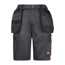 Timco Workman Shorts Grey & Black Colour