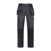 Timco Workman Trousers Grey & Black Colour
