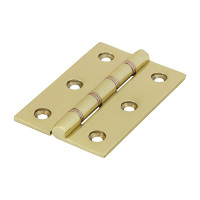Double Phosphor Bronze Washer But Hinges 2pcs