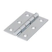 Timco Double SS Washer Butt Hinges 2pcs