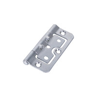 Timco Fixed Pin Hurlinge Hinges 2pcs