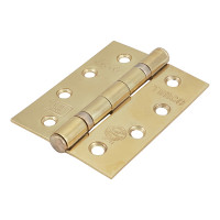 Timco Grade 11 Fire Door Hinges 101x76mm 2pcs