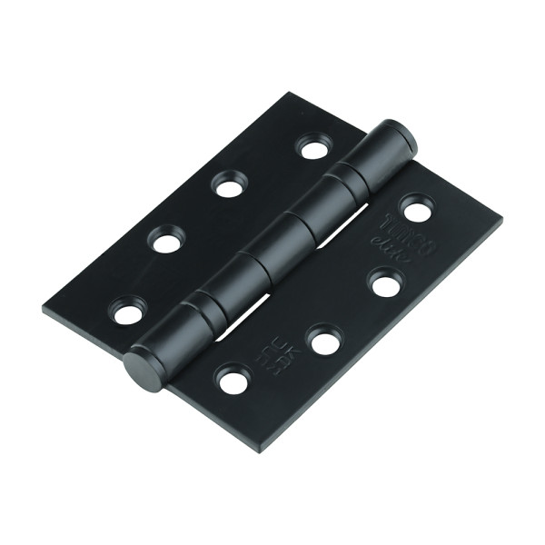 Timco Grade 13 Fire Door Hinges Matt Black SS Timco Grade 13 Fire Door Hinges Matt Black SS