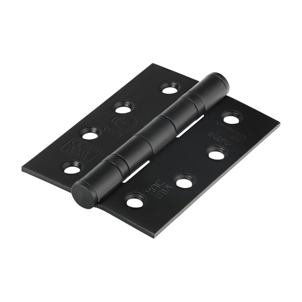 Timco Grade 13 Fire Door Hinges Matt Black SS Timco Grade 13 Fire Door Hinges Matt Black SS