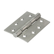 Timco Grade 13 Fire Door Hinges Satin SS