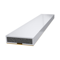 Timco Intumescent Fire Only Seals Door Pack 5pcs