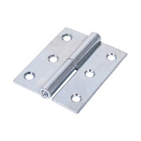Timco Left/Right Lift Off Hinges 2pcs