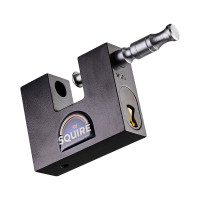 Squire Stronghold Container Lock 75mm
