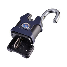 Squire Stronghold Padlock Closed Shackle