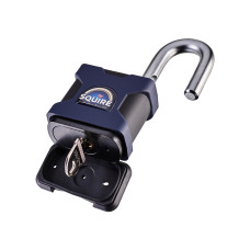 Squire Stronghold Padlock Open Shackle