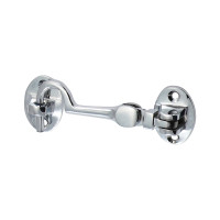 Timco Cabin Hook Polished Chrome