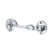 Timco Cabin Hook Satin Chrome