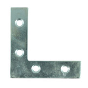 Timco Corner Plates with Countersunk Holes
