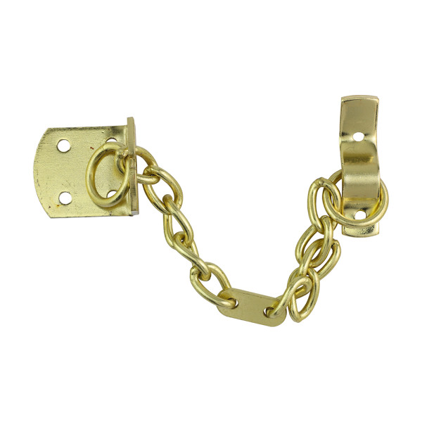 Timco Security Door Chain 44mm 1pcs Bag Timco Security Door Chain 44mm 1pcs Bag