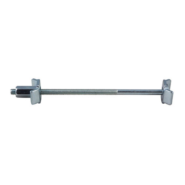 Timco Worktop Connectors M6 x 150mm Pack of 6 Timco Worktop Connectors M6 x 150mm Pack of 6