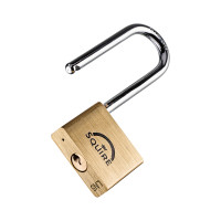Squire Premium Brass Lion Padlock 2.5