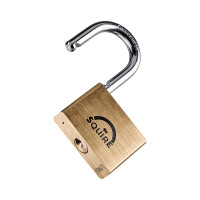 Squire Premium Brass Padlock