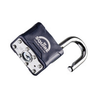 Squire Stronglock Laminated Padlock Keyed Alike 50mm