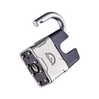 Squire Vulcan Padlock Closed Shackle
