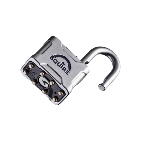 Squire Vulcan Padlock Open Shackle Squire Vulcan Padlock Open Shackle