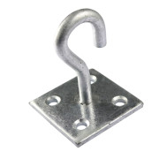 Timco Hook on Plate 2