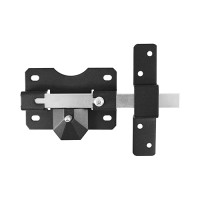 Timco Long Throw Gate Lock Single Sided