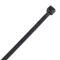 Cable Ties Mixed Set of 200pcs Black & Natural