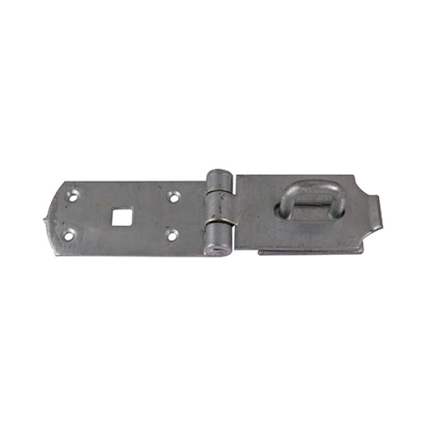 Heavy Duty Secure Bolt on Hasp & Staple HDG TIMbag Heavy Duty Secure Bolt on Hasp & Staple HDG TIMbag