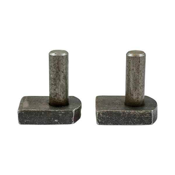Timco Gate Hooks to Weld 2pcs Timco Gate Hooks to Weld 2pcs