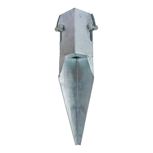 Timco HD Galvanised Repair Spike Bolt Secure 1pcs Timco HD Galvanised Repair Spike Bolt Secure 1pcs