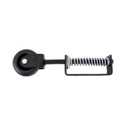 Timco Heavy Duty Spring Loaded Fieldgate Wheel 370mm
