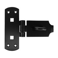 Timco Heavy Duty Vertical Hasp & Staple 6