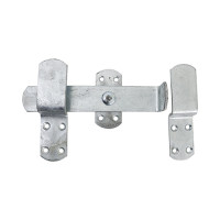 Timco Kick Over Stable Latch HDG 240mm 1pcs
