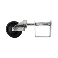 Timco Light Duty Spring Loaded Fieldgate Wheel 270mm