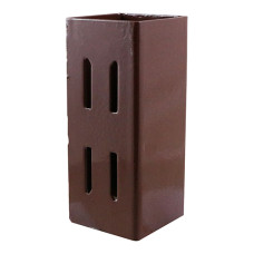 Timco Oxide Red Post Extender Quick Fit 1pcs