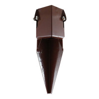 Timco Oxide Red Repair Spike Bolt Secure 1pcs