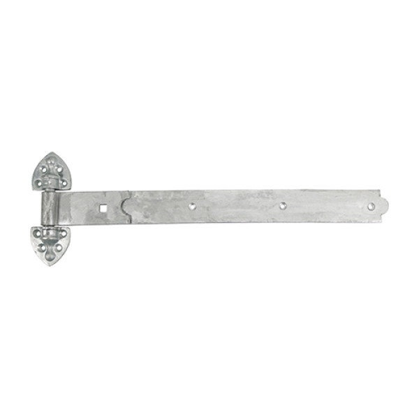 Timco Pair of Heavy Reversible Hinges HDG Plain Bag Timco Pair of Heavy Reversible Hinges HDG Plain Bag