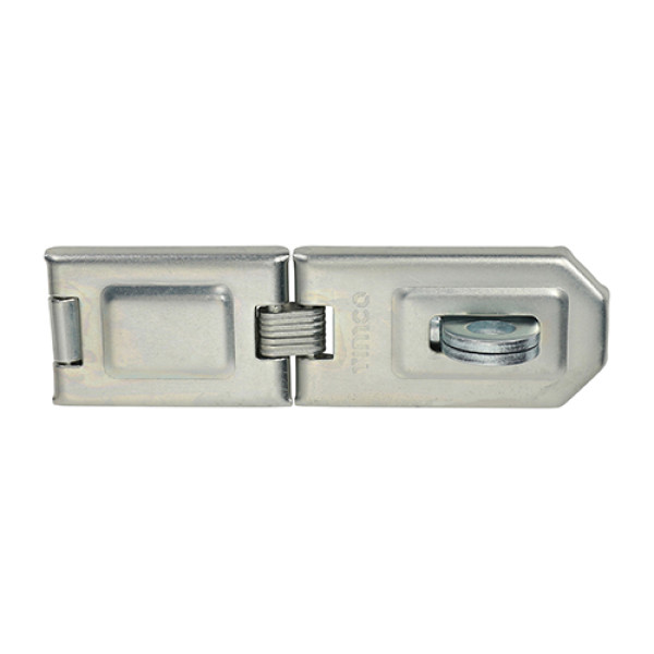 Timco Single Hinged Hasp & Staple 160mm Timco Single Hinged Hasp & Staple 160mm