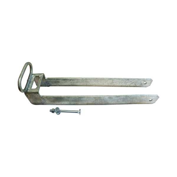 Timco Throw-Over Loop with Handle HD Galvanised Timco Throw-Over Loop with Handle HD Galvanised