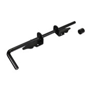 Timco Black Cane Bolt 12