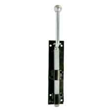 Timco Black Monkey Tail Bolt TIMbag 1pcs